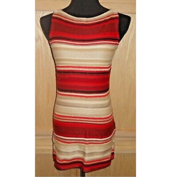 Ralph Lauren Sleeveless Tunic - Picture 2 of 4